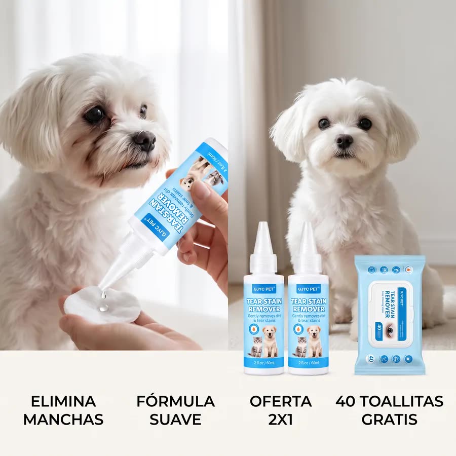 Sirve para perros y gatos de pelo claro