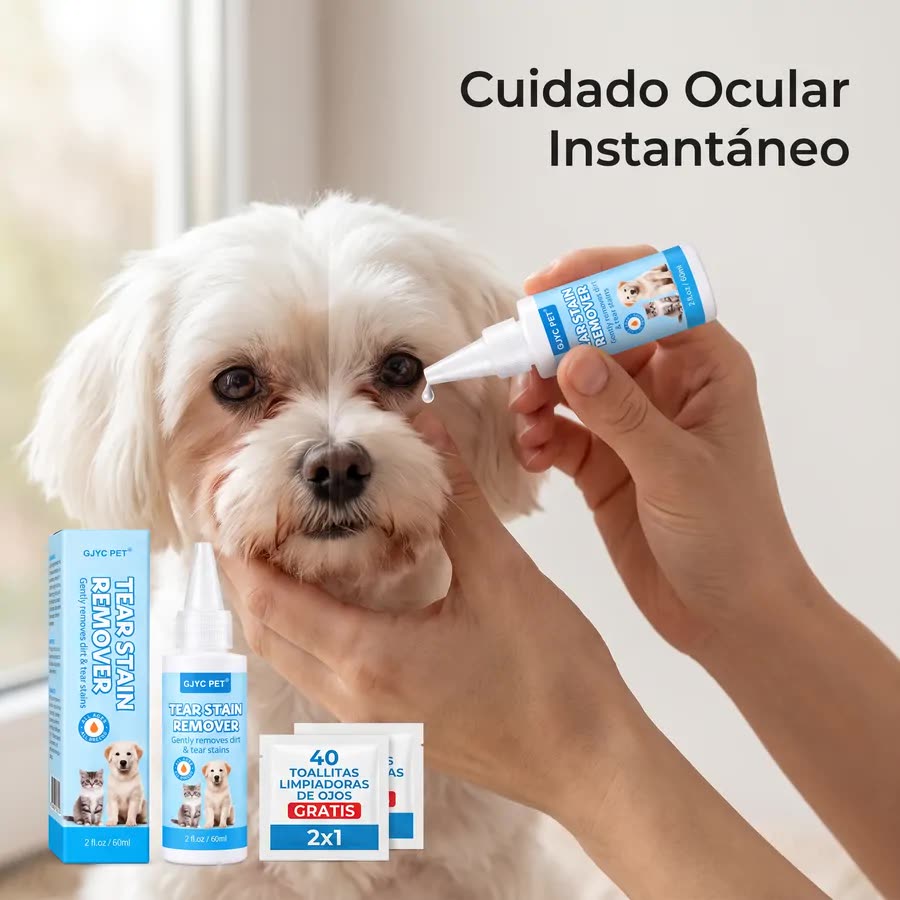 Una gota y listo